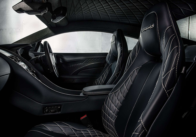Aston Martin Vanquish