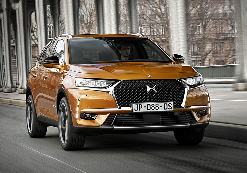 DS Ds 7 crossback