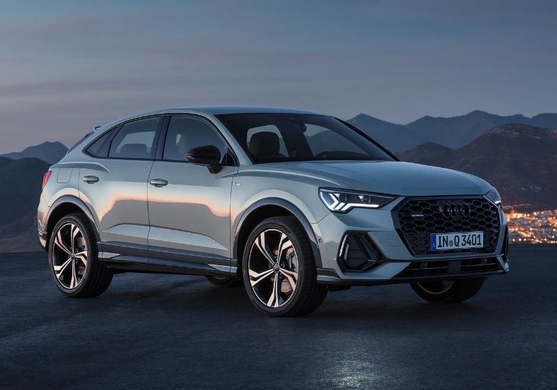 Promozione Audi Q3 1.5 (35) TFSI S tronic S line edition Roma e Viterbo  Autocentri Balduina Concessionaria Ufficiale