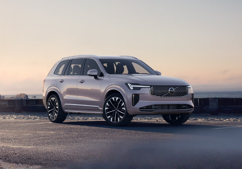 Volvo XC90