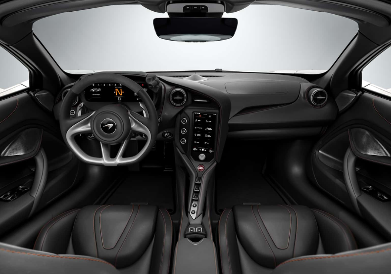McLaren 750S Spider