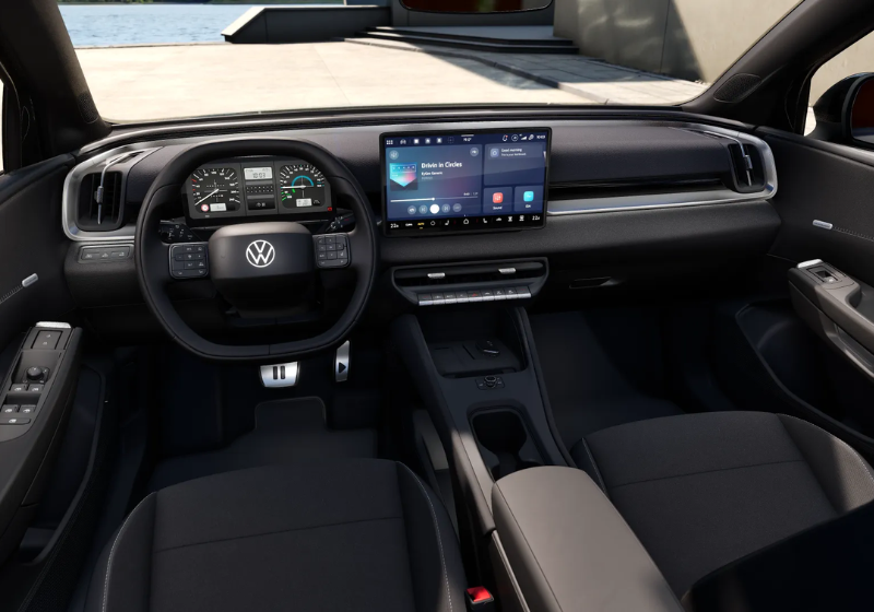 Volkswagen ID. Cross