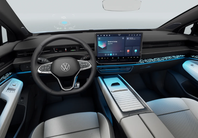 Volkswagen ID.7 Tourer