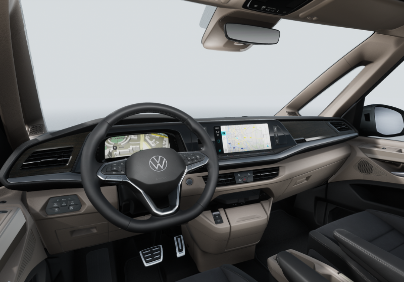 Volkswagen Multivan