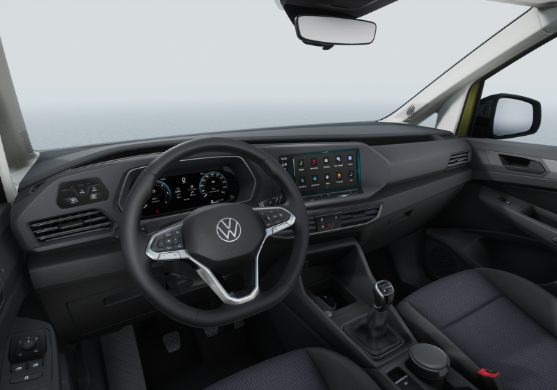 Volkswagen Caddy California