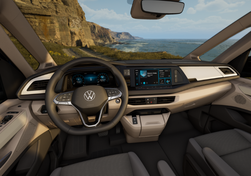 Volkswagen California