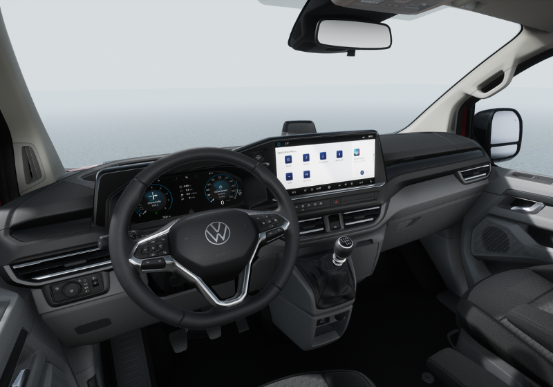Volkswagen Caravelle