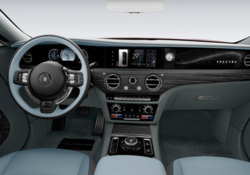 Rolls-Royce Spectre
