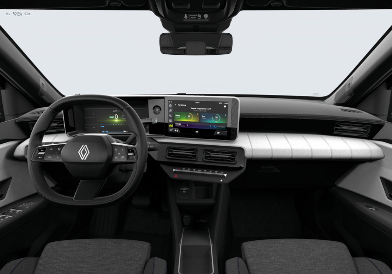 Renault 4 E-Tech Electric