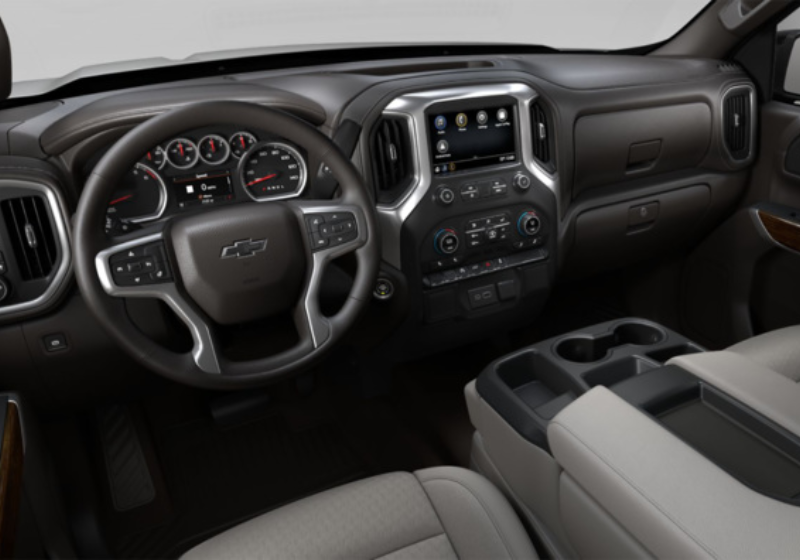 CHEVROLET Silverado 1500