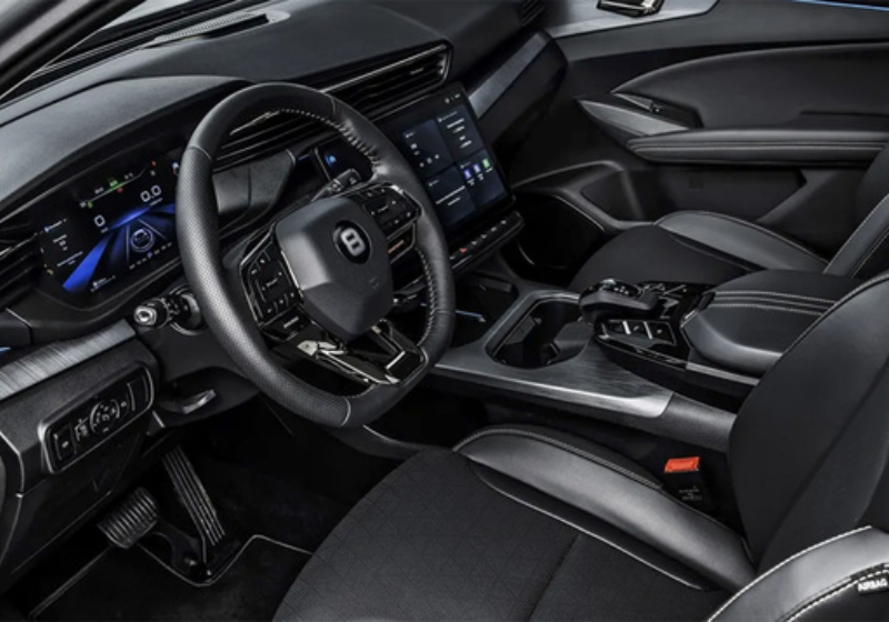 SPORTEQUIPE Sportequipe 8 GT