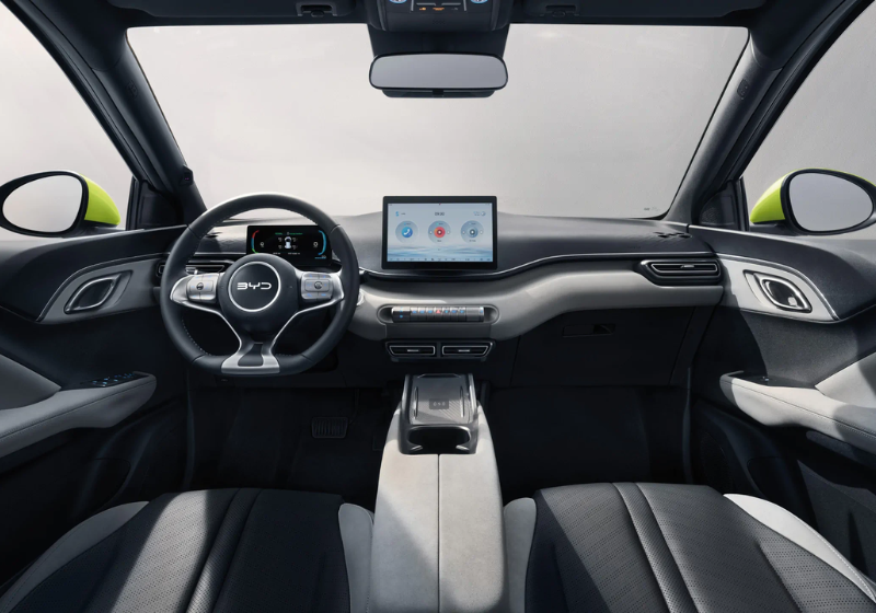 BYD Dolphin Surf