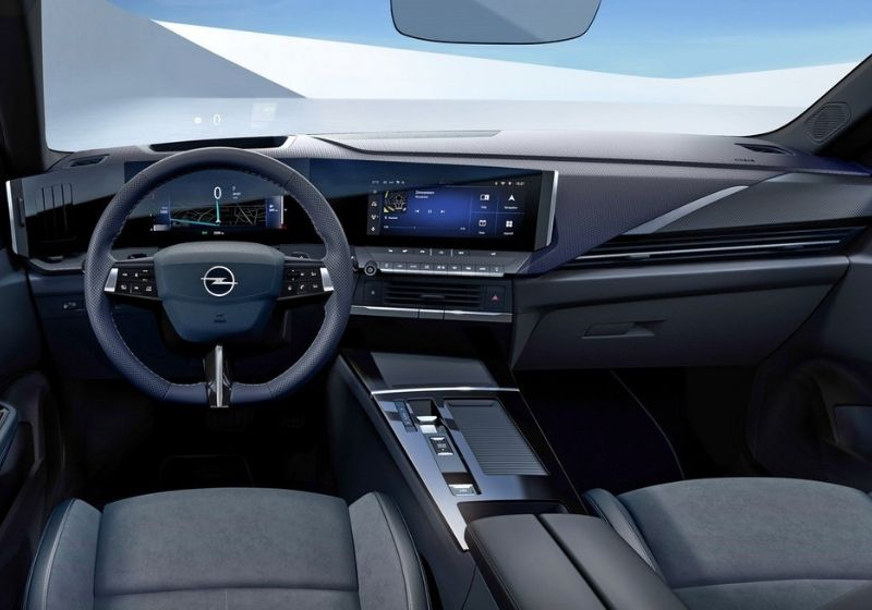 Opel Astra Sports Tourer