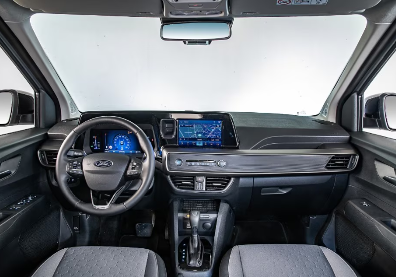 Ford Tourneo Courier