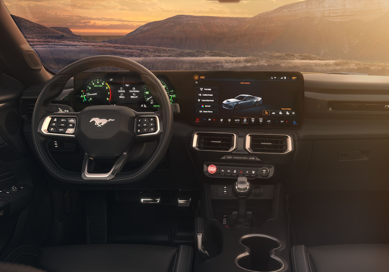 Ford Mustang Convertible