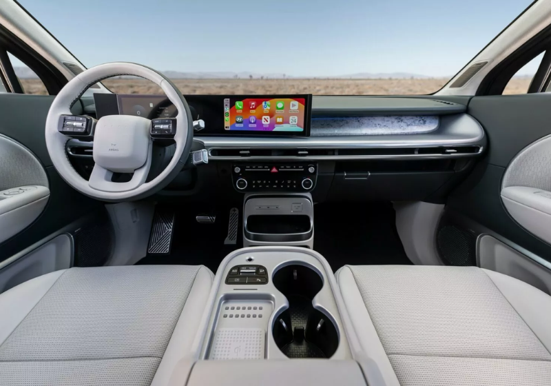 Hyundai IONIQ 9