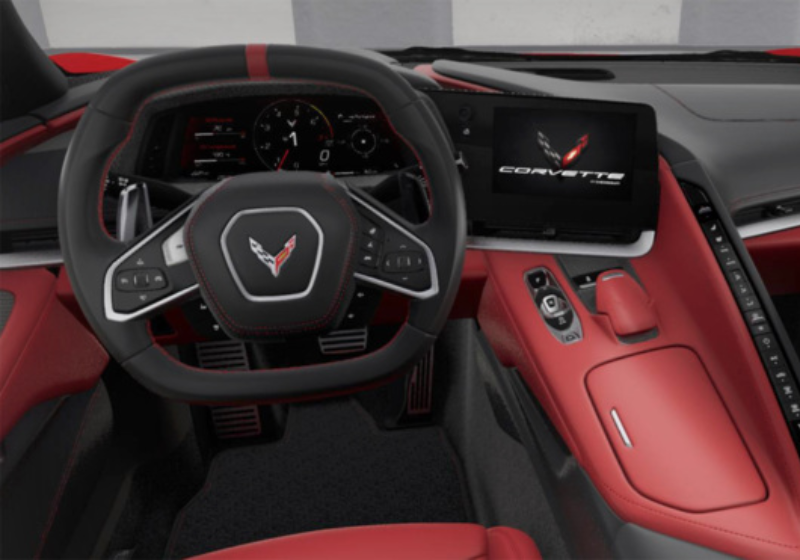 CHEVROLET Corvette Coupè