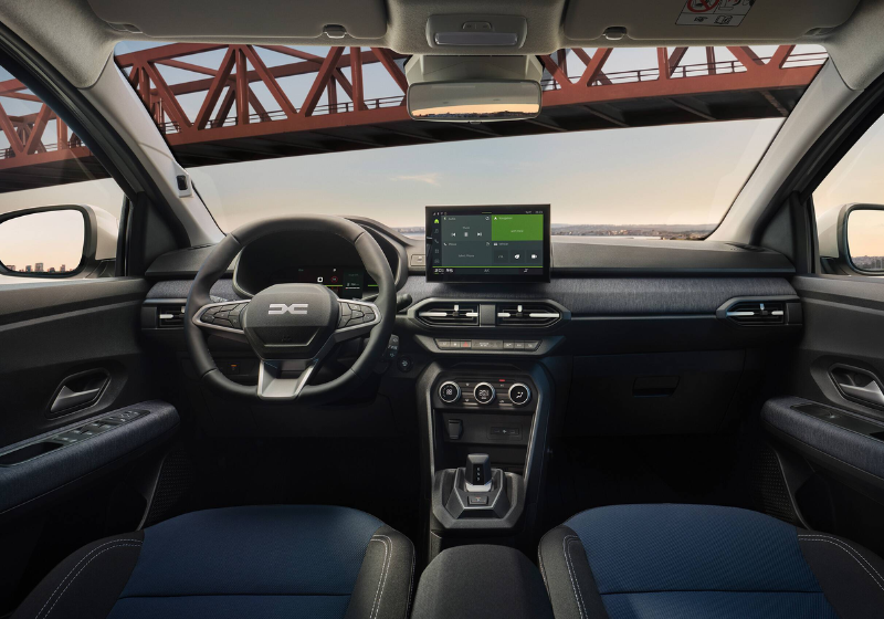 Dacia Sandero Streetway