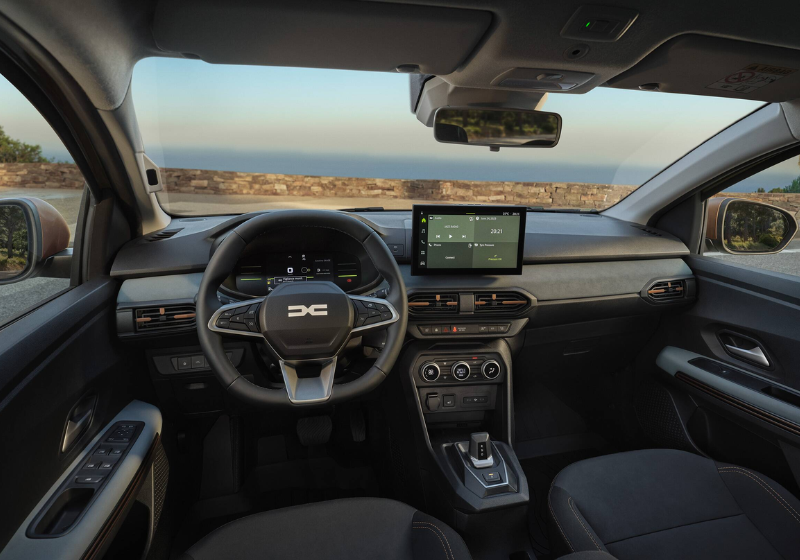 Dacia Sandero Stepway