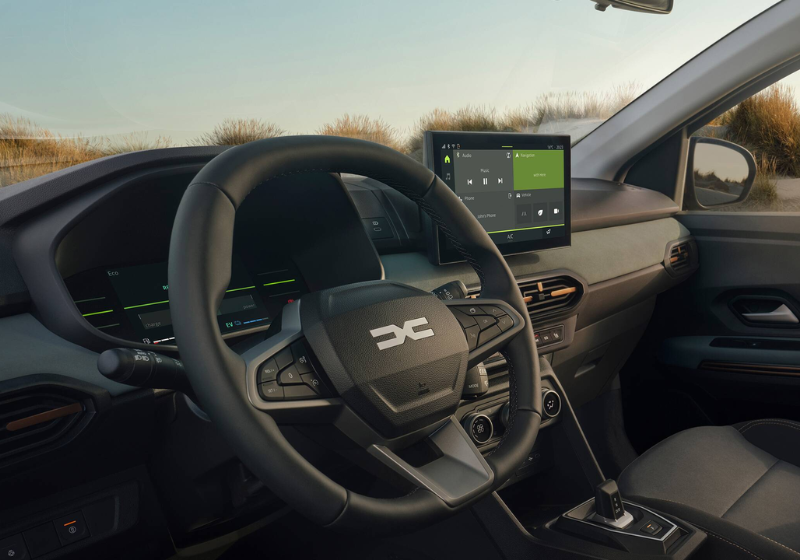 Dacia Jogger