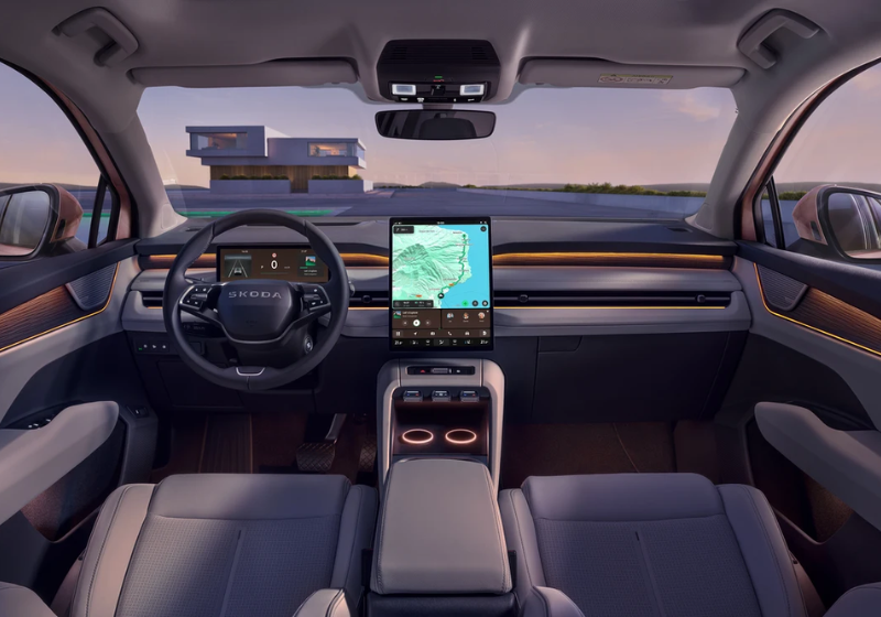 Skoda Peaq