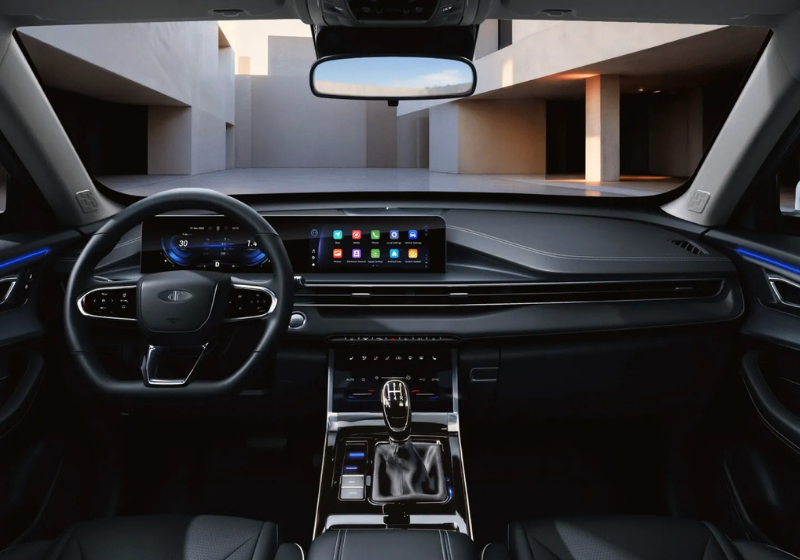 DR AUTOMOBILES DR 5