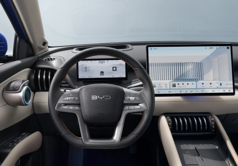 BYD Atto 3 EVO