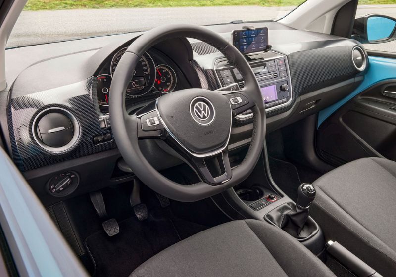Volkswagen Up! 1.0 TSI up! GTI BMT - Richiedi informazioni