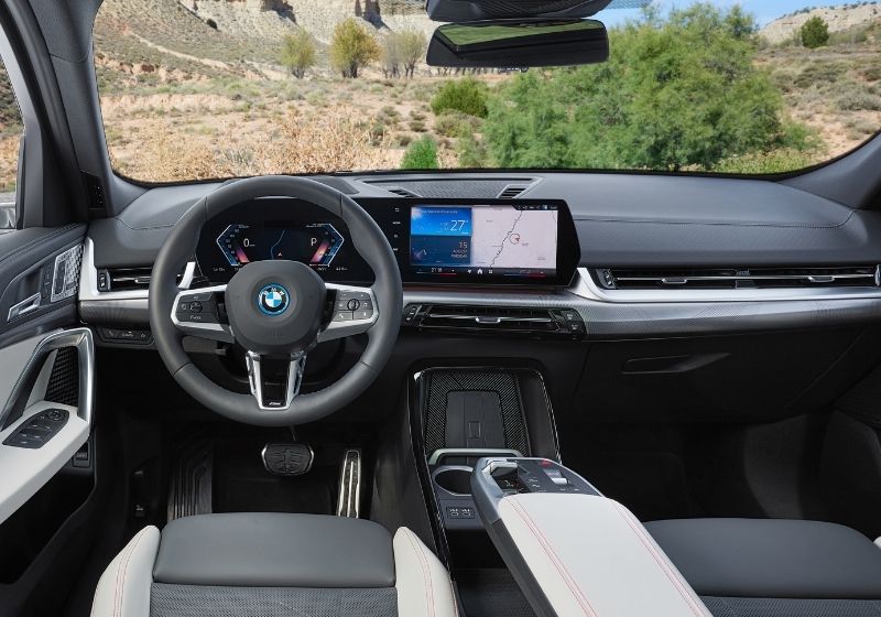 BMW iX2