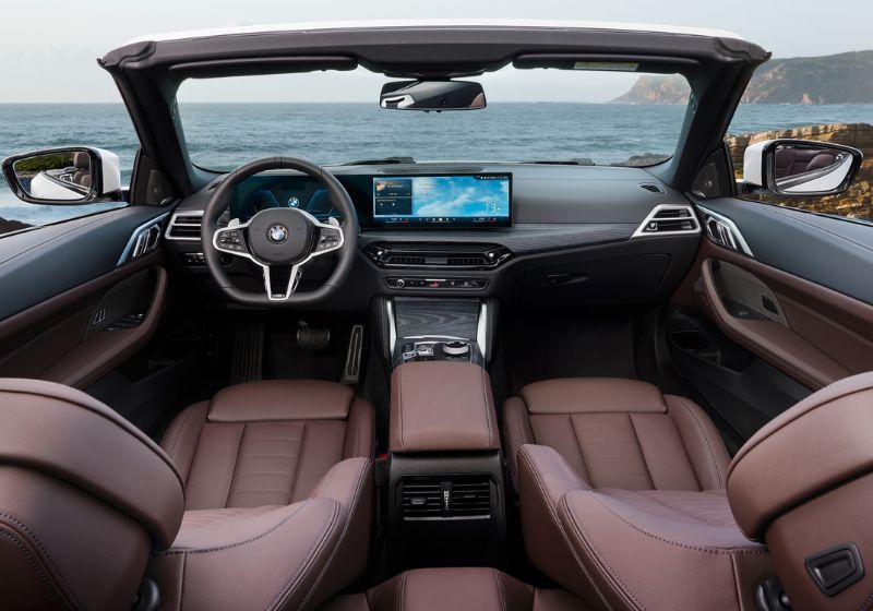 BMW Serie 4 Cabrio
