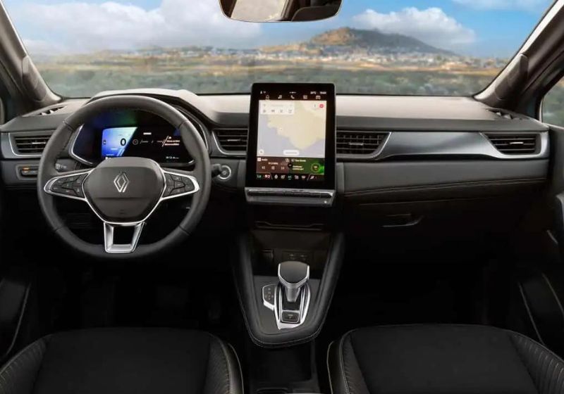 Renault Symbioz